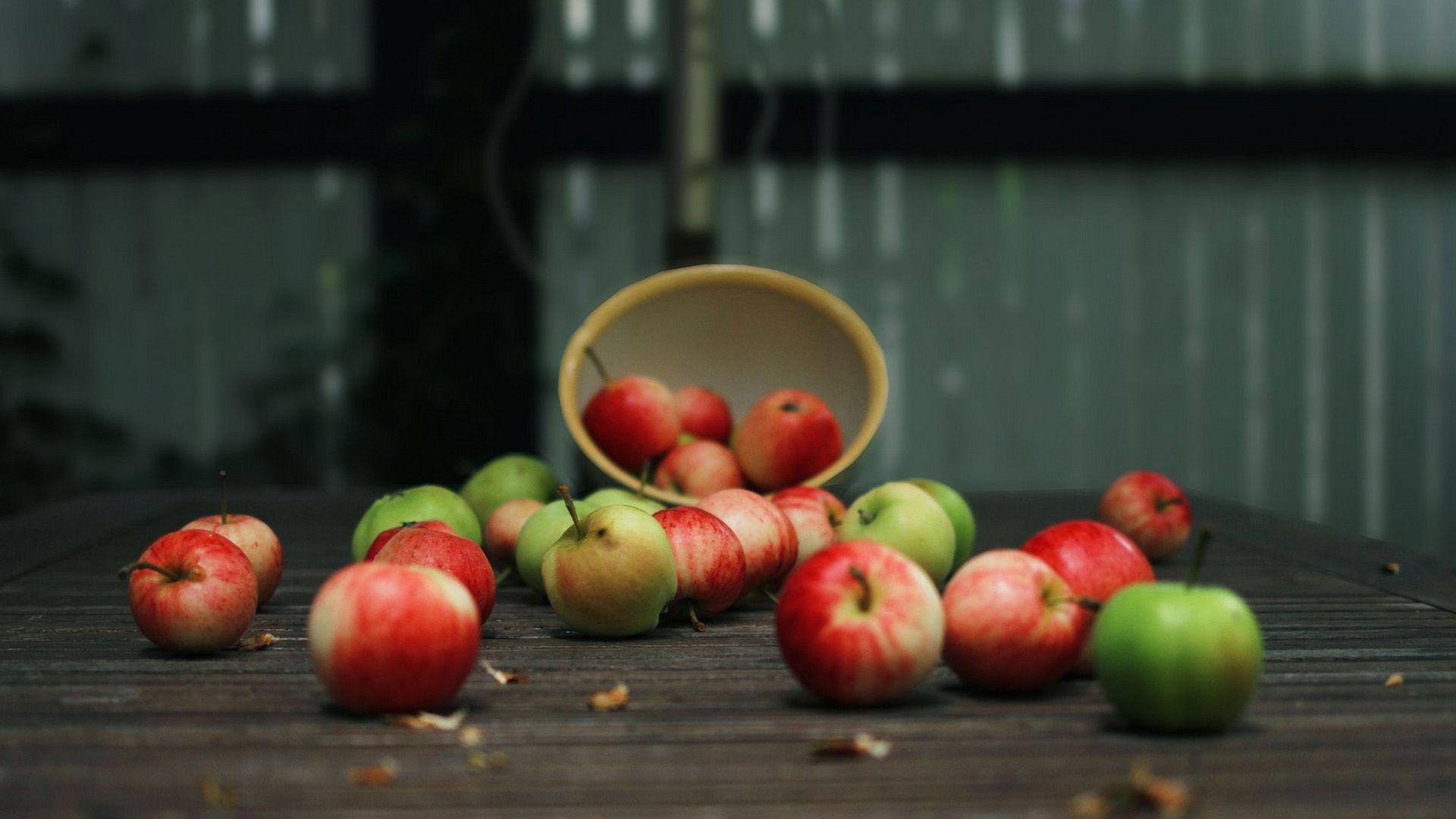 Apple juice concentrate