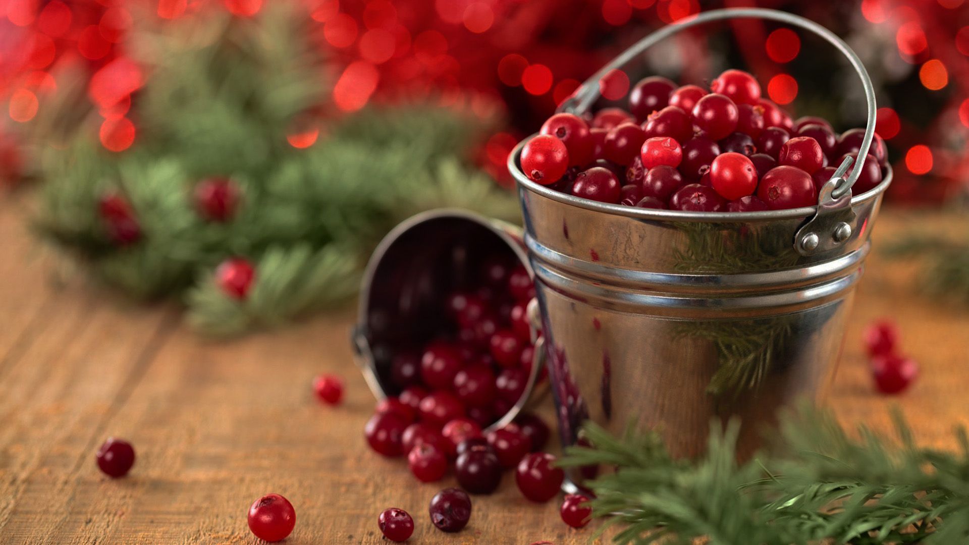 Cranberry puree